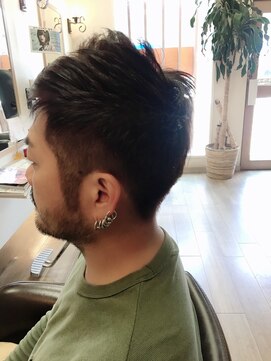 コルプルーム(Cor purum) ナチュラルツーブロック