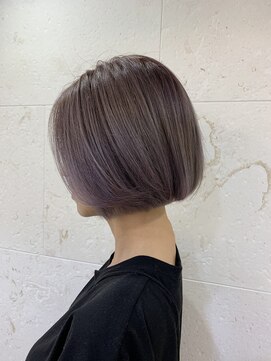 シャンティ 札幌駅前店(Shanti) 人気♪ピンクアッシュ☆   【小笠原諒】