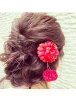 レーブ サリュー(reve salut)&nbsp;お呼ばれスタイル