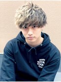 《Agu hair》バブルマッシュ
