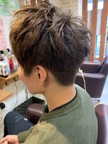 ジーヘアー(G・HAIR)&nbsp;マッシュ風カット
