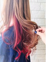 キュキュ(CuCu)&nbsp;インナーにピンク