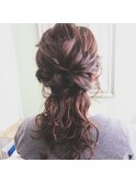 ☆ShellBear銀座４丁目ヘアアレンジ☆