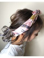 アンダーバーホワイト 阪神西宮店(_WHITE)&nbsp;女子力アップ　ヘアアレンジ