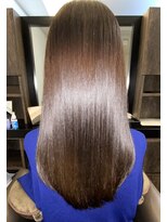 アールサロンプラスキャスパ 自由が丘(Rrsalon+CASPA)&nbsp;【艶髪】最先端トリートメントの人幹細胞HAS & 水素で美艶髪に♪
