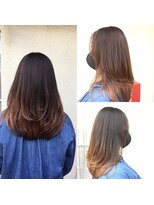 ルビアンシエル 武庫之荘店(Le. Bien. Ciel) インナーカラー