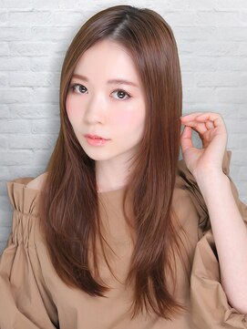 テラス 三宮店(TERRACE) 艶ストレート