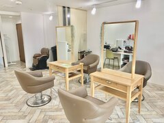 オシャレな白髪染め専門店　キレイ北方店