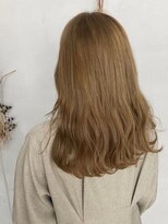 ビリーフ エマ 寝屋川店(be’leef.ema)&nbsp;ソフトベージュ