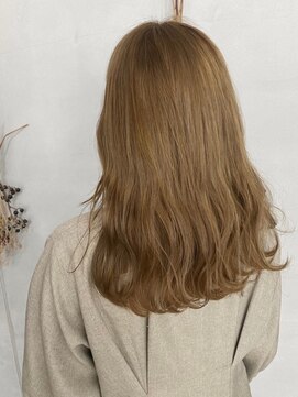 ビリーフ エマ 寝屋川店(be’leef.ema) ソフトベージュ