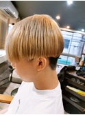 ヘルシーブロンド
