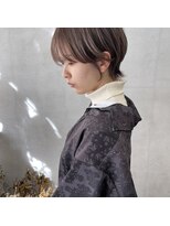 ミント(mint) 大人ショート/耳かけショート/くびれショート