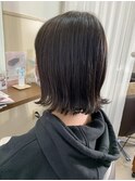 《見附　今町》簡単セット☆切りっぱなしボブ