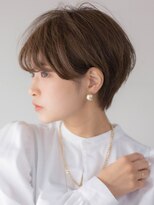 サーカス バイ ビュートリアム 青山(CIRCUS by BEAUTRIUM)&nbsp;マッシュショート 大人可愛い うる艶髪 青山 表参道 30代40代