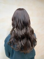 アンククロス 表参道(ANKH CROSS)&nbsp;人生初ロング エクステ100枚