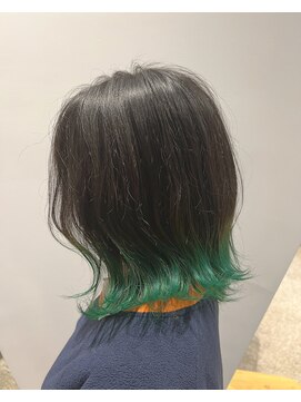 シャルム(CHARME) グラデーションカラー☆