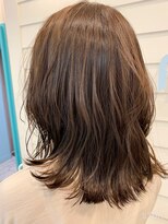 ノアエクレ 銀座(noah ecle)&nbsp;【noah ecle】韓国風レイヤーウルフ