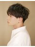 【メンズ人気No.1】カット＋スタイリングorヘアケア商品付き　￥4900