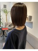 まっすぐボブ