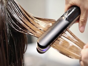 エスト ヘアー マール 横浜店(est hair mar)の写真/髪質改善に特化したサロンだからこそできる施術をご提供☆あなたの髪を理想の美髪へと導きます♪