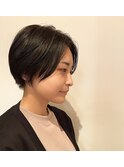 ショートスタイル
