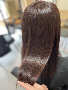 オット(Otto) 髪質改善縮毛矯正