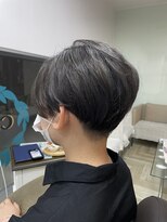 シェモアイグレック(chez-moi igrek)&nbsp;chez-moi☆ミニマムハンサムショート