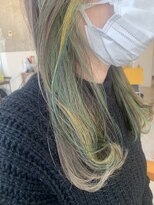 リサリサ(LISA LISA)&nbsp;ブラジルカラー