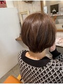 【BAR:ON】大人可愛い人気のショートボブ