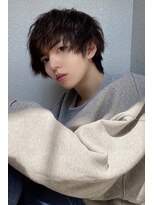 リア 大阪梅田(Ria) ~メンズミディアムマッシュ~【Ria 大阪 梅田】