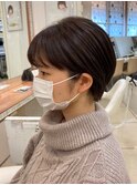 可愛さ◎タイトショート