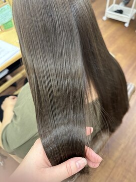 リミエ(RIMIE) #オリーブブラウン#オリーブベージュ#フルボ酸カラー