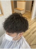 【neighbor】☆メンズツイストパーマ☆