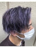 バイオレットカラースタイル