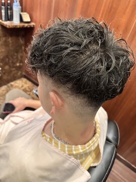 ヒロギンザ 池袋 サンシャイン通り店(HIRO GINZA) 波巻きスペインカール