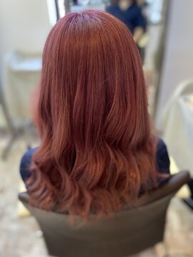 ウィズ ANNEX店(With) ピンクカラー