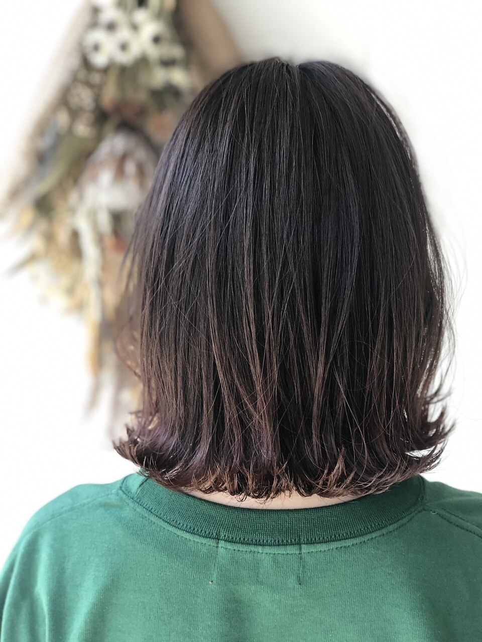 【髪質に合ったスタイル提案】似合わせカット