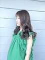 ルアナヘアー(Luana hair) 大人グレージュカラー