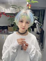 ヴァイス 新宿店(VAICE)&nbsp;カラフルデザインカラー