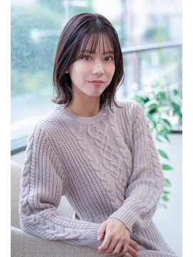 ヘアドゥ 船橋店(hair do) くびれボブ