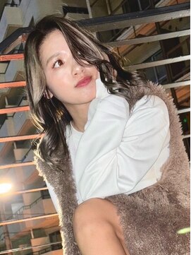 バロンビューティー(BARON Beauty) ハイライト/バレイヤージュ/外国人風/ブリーチ/白髪ぼかし