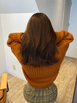 マーリャヘアー(mallia hair) ロングレイヤー