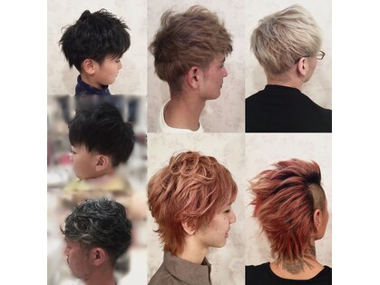 ヘアーラブジュエル(Hair Love JEWEL)の写真