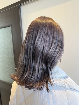 イーハトーヴ(IHATOV) ラベンダーグレージュ