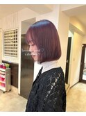 ラベンダーピンク/ダブルカラー