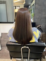 リブロ(LiBro)&nbsp;【極美髪に】髪質改善エステカラー【天神大名】