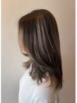 シモン(SIMON)&nbsp;グラデーションカラー /半田/知多/半田美容室/知多美容室