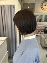 サンクチュアリー ウィズ コネクト(Sanctuary with connect)&nbsp;切りっぱなしボブ