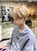 《tomi》韓国風×ハイトーンミルクティー