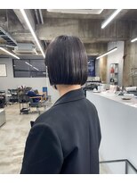 ノード(NODO)&nbsp;切りっぱなしボブ